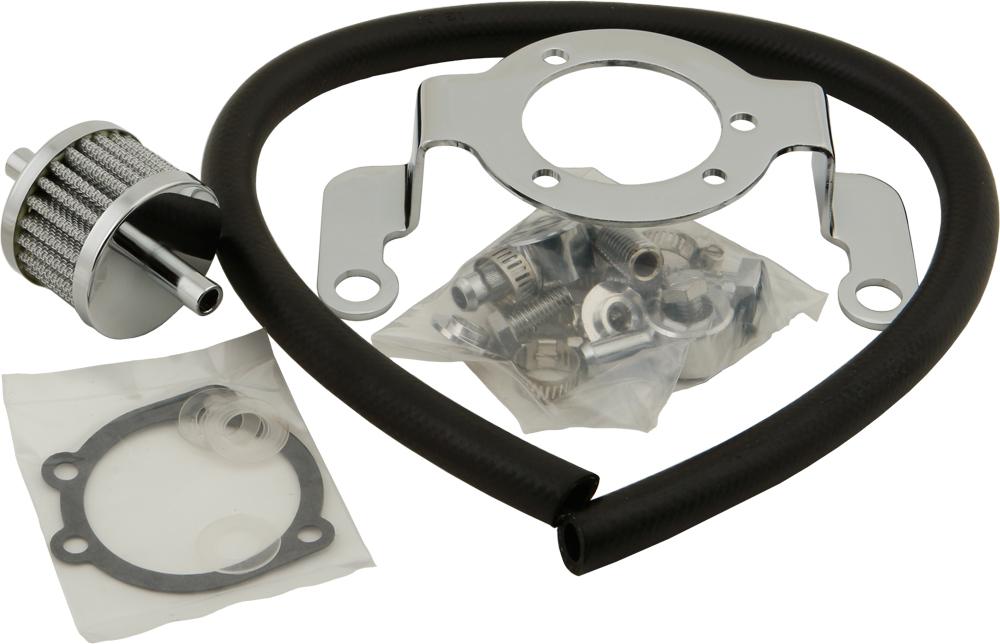 Bracket-breather Kit Evo B-t C Rank Brthr