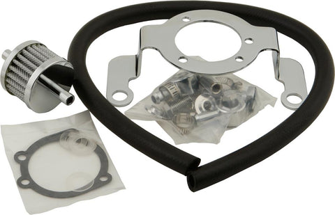 Bracket-breather Kit Evo B-t C Rank Brthr