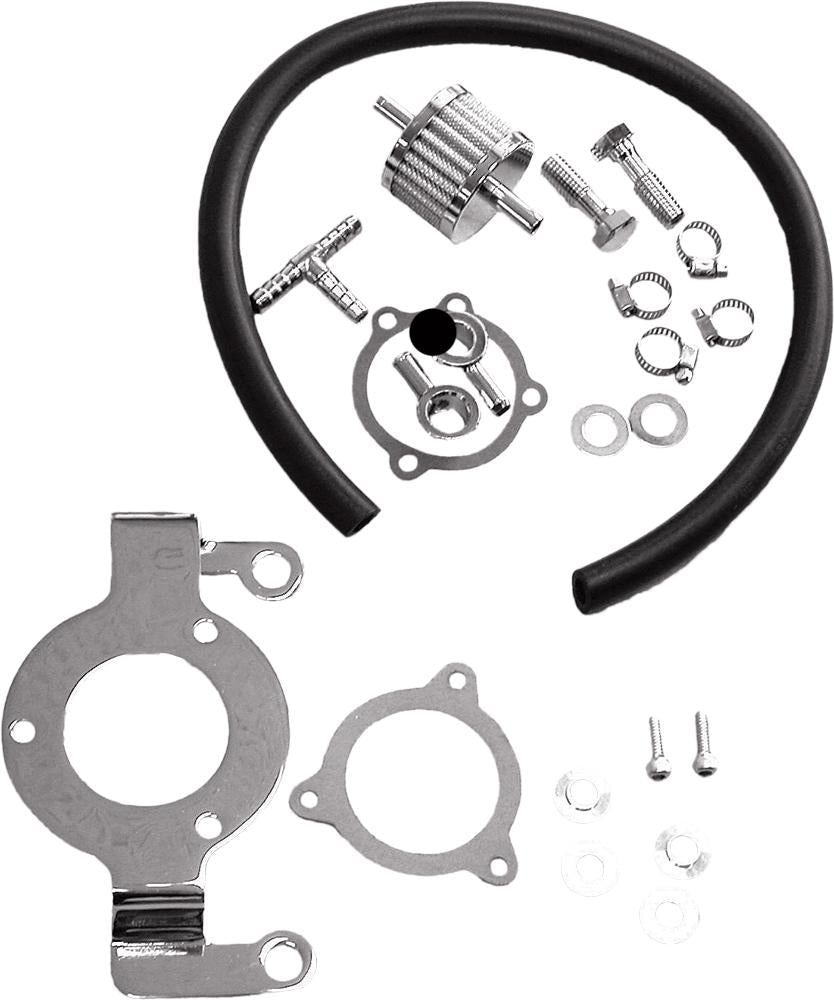 Bracket-breather Kit Tbw Touri Ng