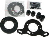 Black Aircleaner Adapter S&S To Cv
