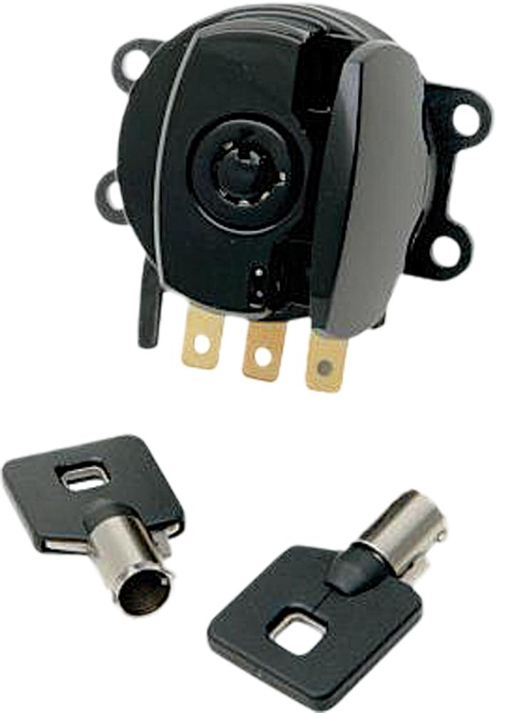 Side Hinge Ignition Switch (black)