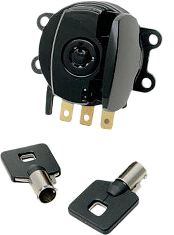 Side Hinge Ignition Switch (black)