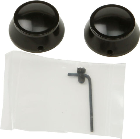 Swingarm Pivot Bolt Cover (black)