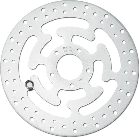 Oe Fr Left Rotor 11.8"