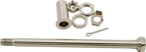 Rear Axle W-hardware (chrome Plated)