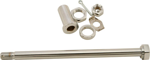 Rear Axle W-hardware (chrome Plated)