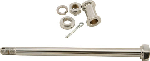Rear Axle W-hardware (chrome Plated)