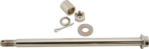 Rear Axle W-hardware (chrome Plated)
