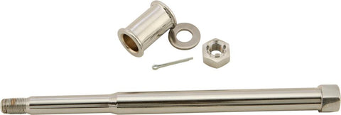 Front Axle W-hardware (chrome Plated)
