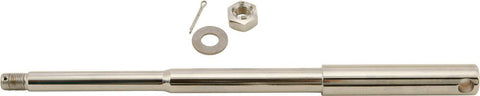 Front Axle W-hardware (chrome Plated)