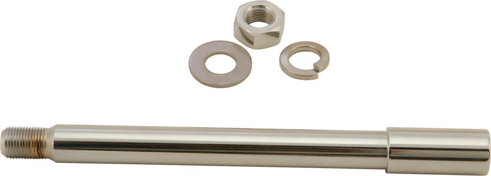 Front Axle W-hardware (chrome Plated)