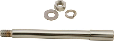Front Axle W-hardware (chrome Plated)