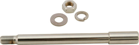 Front Axle W-hardware (chrome Plated)