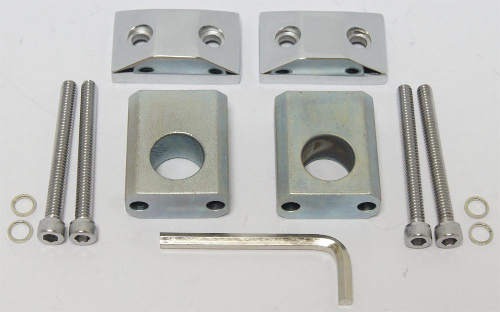 Rear Axle Adjuster Set Heavy Duty