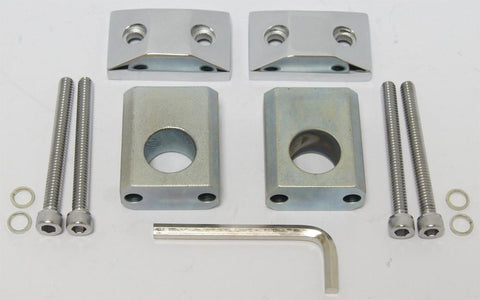 Rear Axle Adjuster Set Heavy Duty
