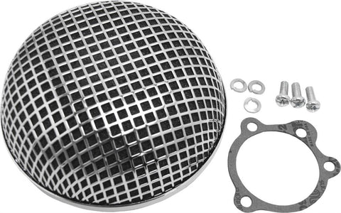 Round Mesh Air Cleaner