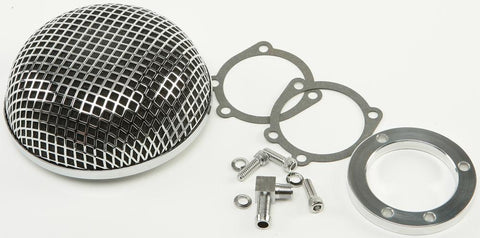 Round Mesh Air Cleaner