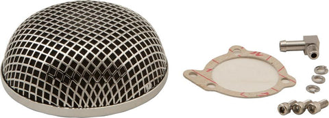 Round Mesh Air Cleaner
