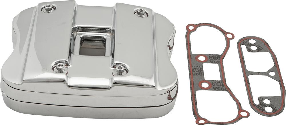 Rocker Box Kit Chrome