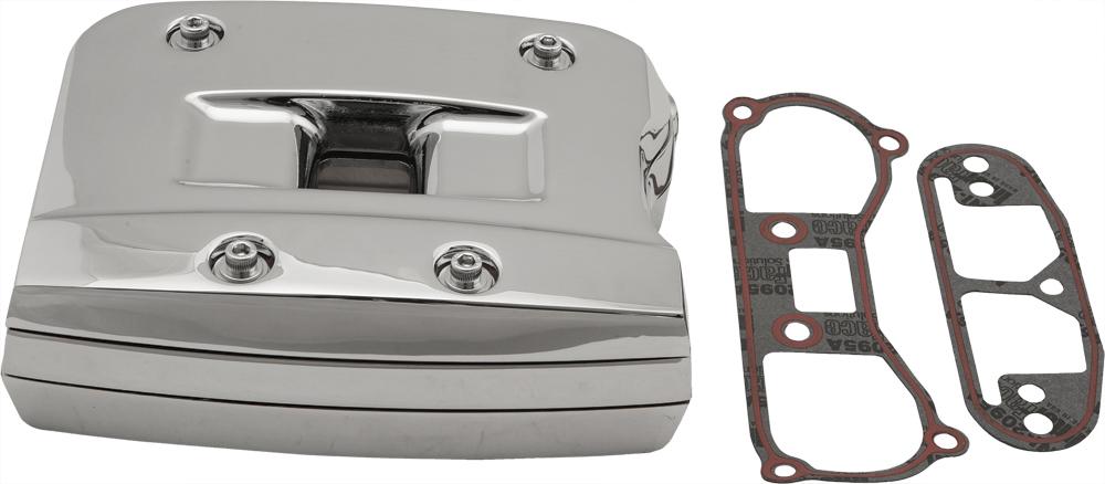 Rocker Box Kit Chrome