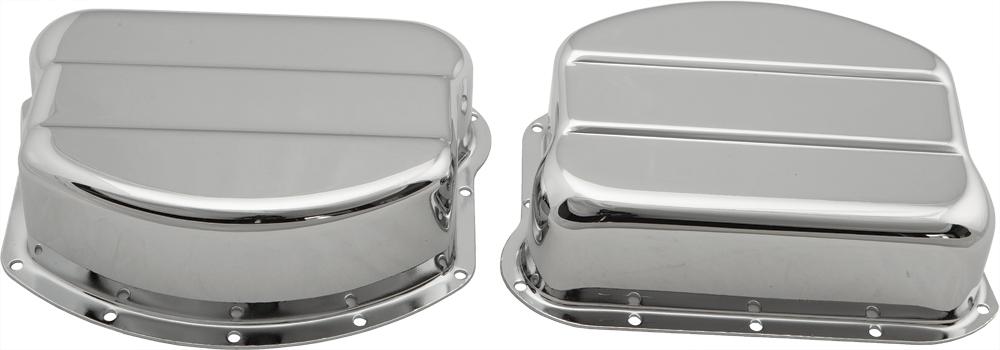 Rocker Cover Kit Chrome