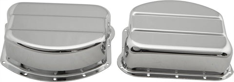 Rocker Cover Kit Chrome