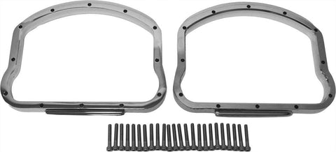 D-rings Chrome