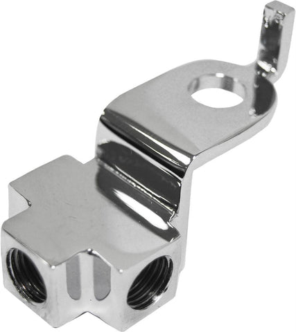 Front Brake Tee 1 Center Inverted Flare