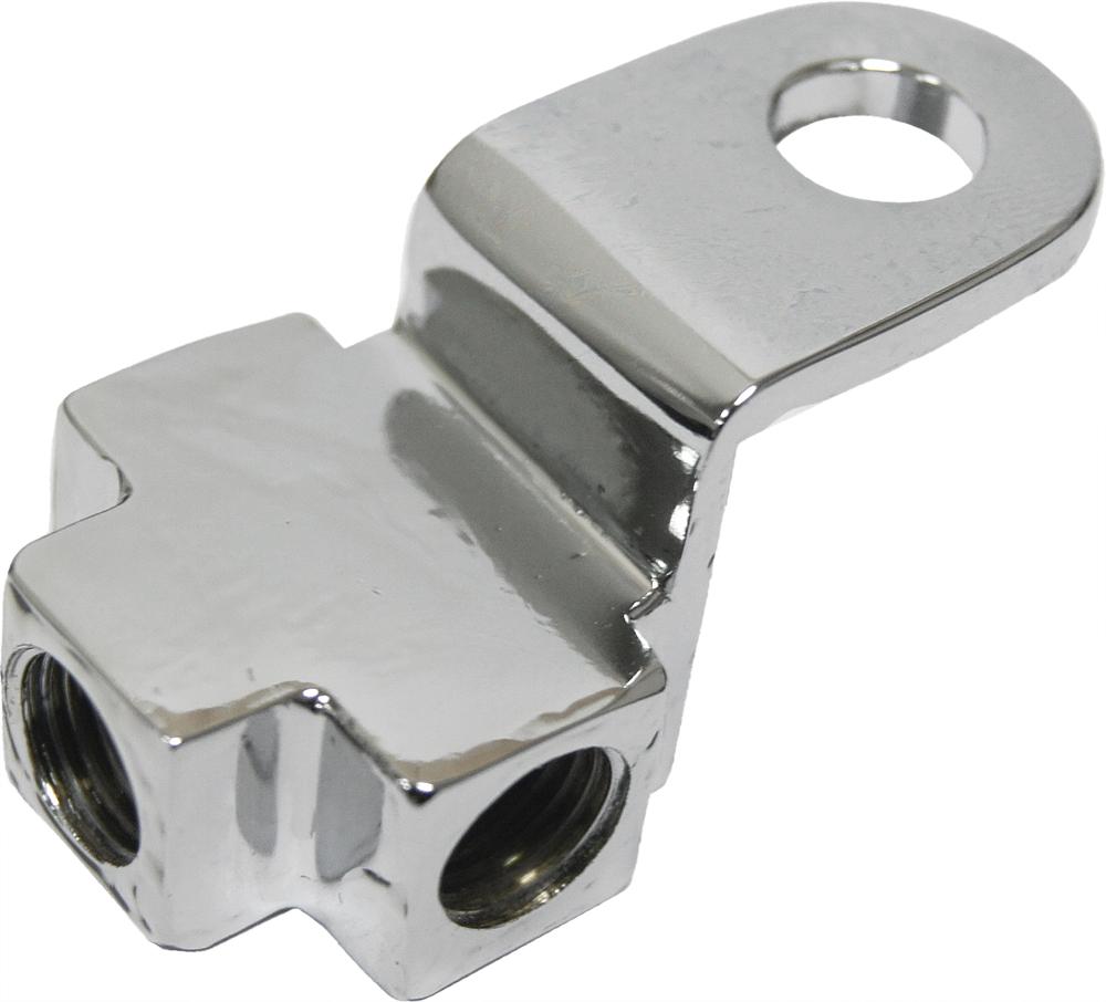 Front Brake Tee 1 Center Inverted Flare