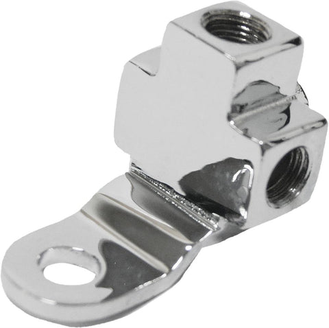 Rear Brake Tee 1 Center Inverted Flare