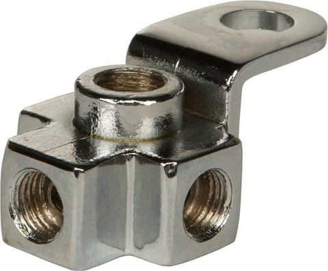 Rear Brake Tee 4 Inverted Flares