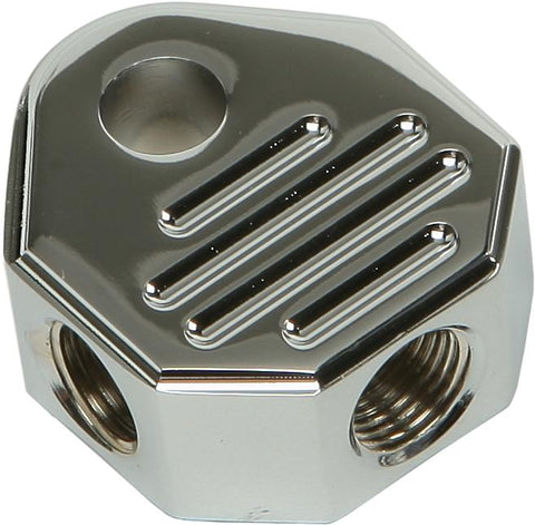 Aluminum Brake Tee