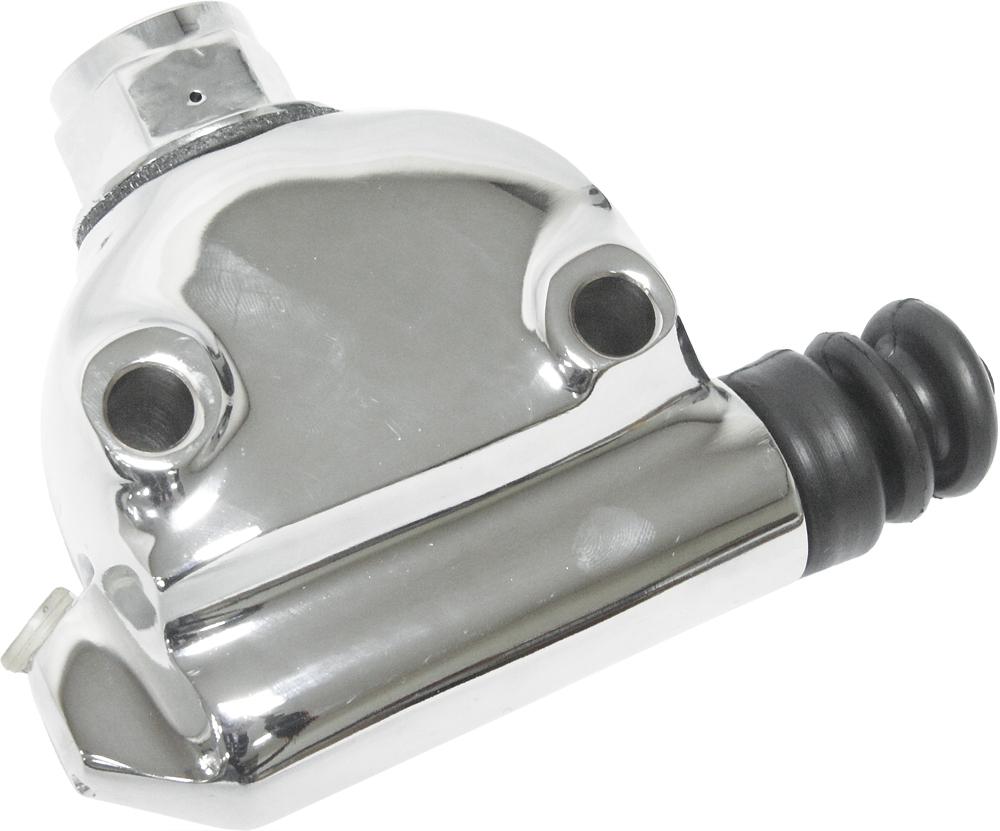 Rear Master Cylinder Chrome Finish