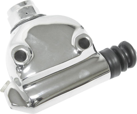 Rear Master Cylinder Chrome Finish
