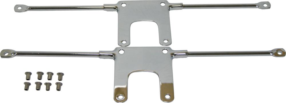 Fx & Xl Front Fender Replacement Brackets
