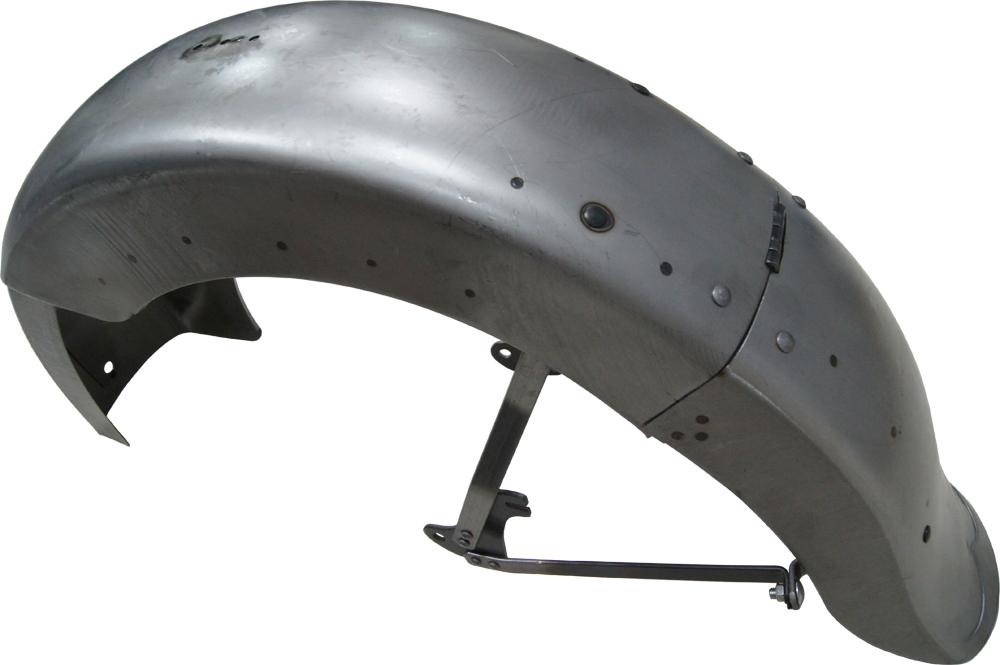 Big Twin Rear Fender Rigid Late