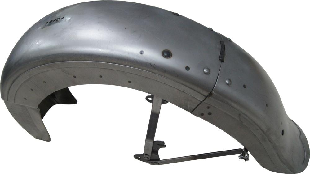 Big Twin Rear Fender Rigid Early