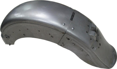 Big Twin Hinged Rear Fender W-taillight Mount