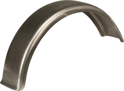 Flat Fender 6" Universal W-bobbed End