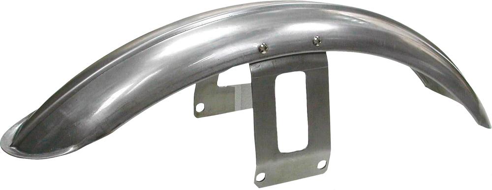Ribbed Fender Raw Bracket