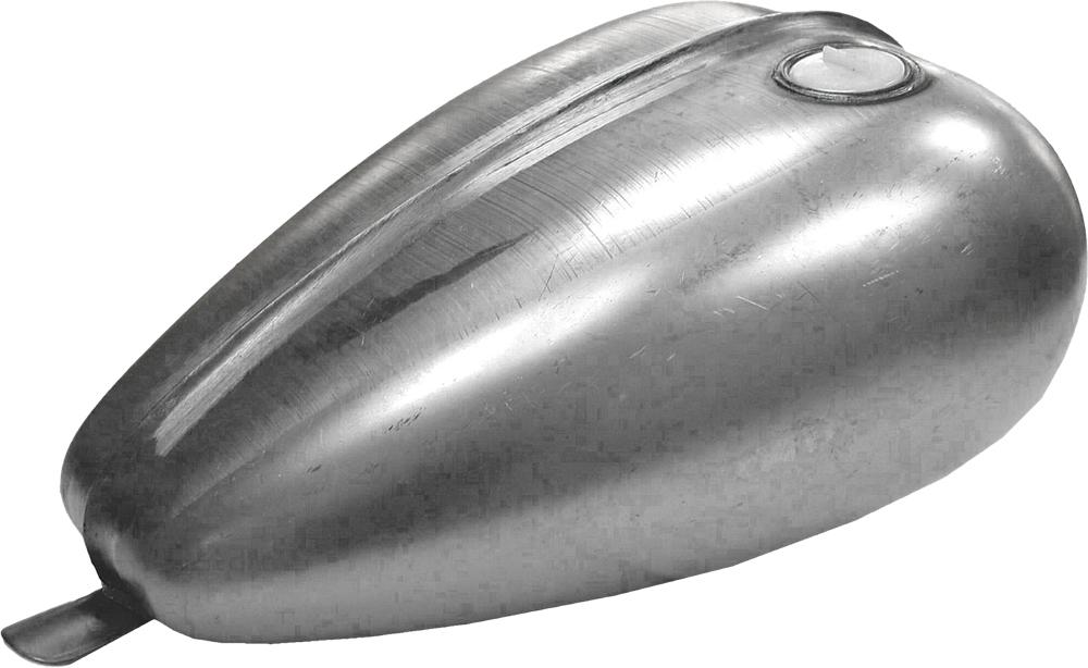 Ribbed Mustang Tank Screw