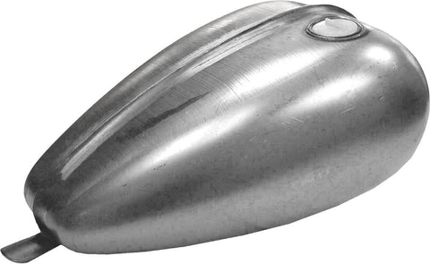 Ribbed Mustang Tank Screw
