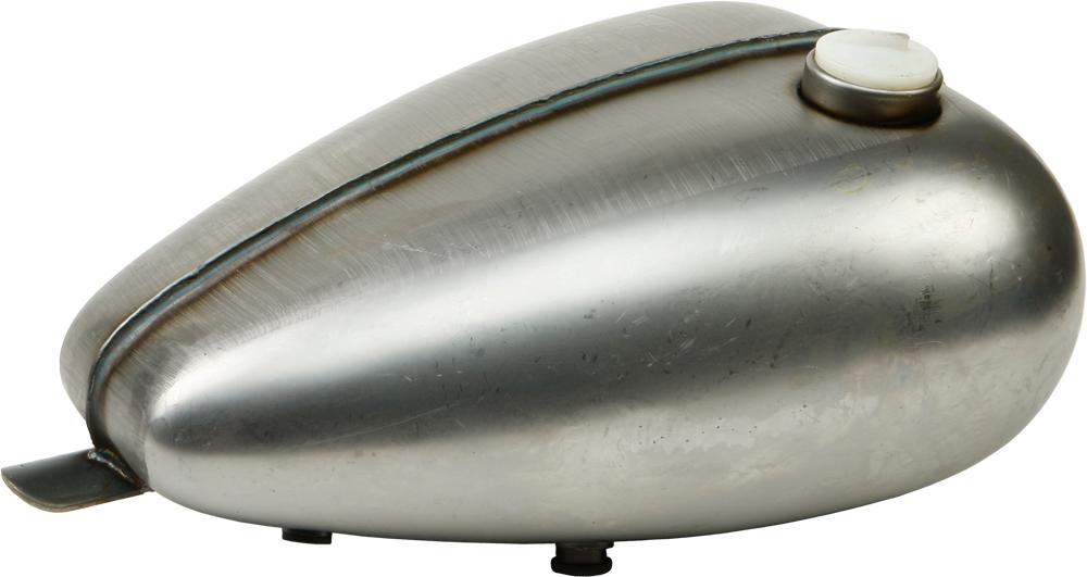 Ribbed Mustang Tank Cam