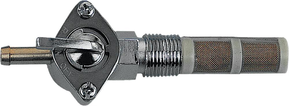 Petcock With 3-8 Npt Straight Down