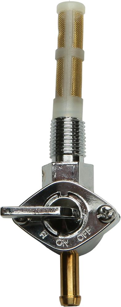 Petcock With 1-4 Npt Straight Down