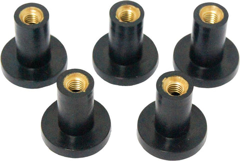 Well Nuts 5-pk