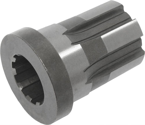 Sprocket Shaft 0.5" Extended