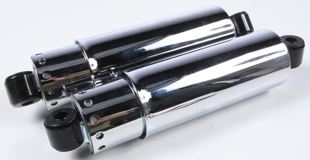 4-Speed Shocks W/Full Cover Chrome 11"