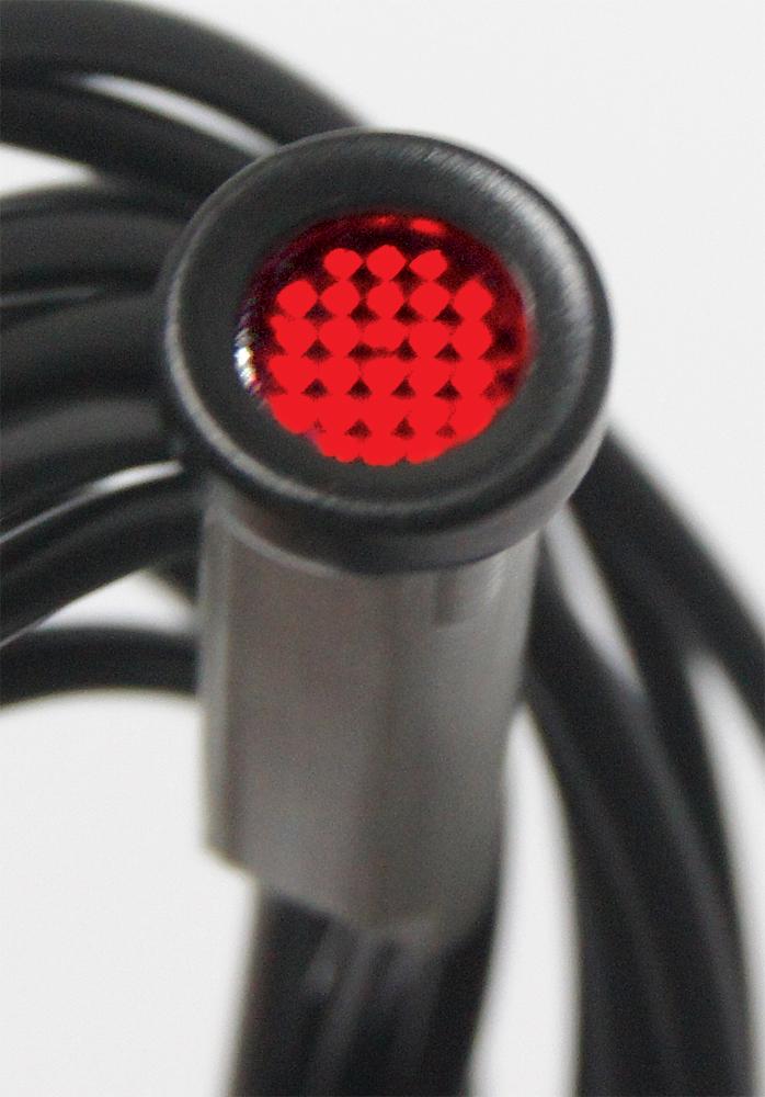 Indicator Lights Red