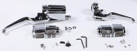 Handlebar Controls 5-8" W-out Switches